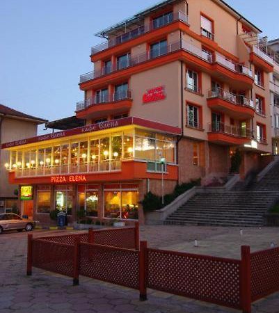 Hotel Elena Veliko Tŭrnovo Eksteriør bilde