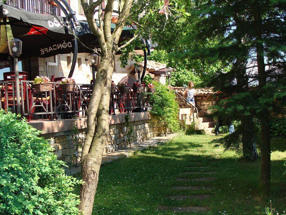 Hotel Elena Veliko Tŭrnovo Eksteriør bilde