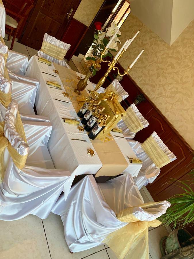 Hotel Elena Veliko Tŭrnovo Eksteriør bilde