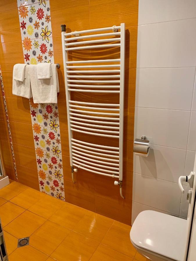 Hotel Elena Veliko Tŭrnovo Eksteriør bilde