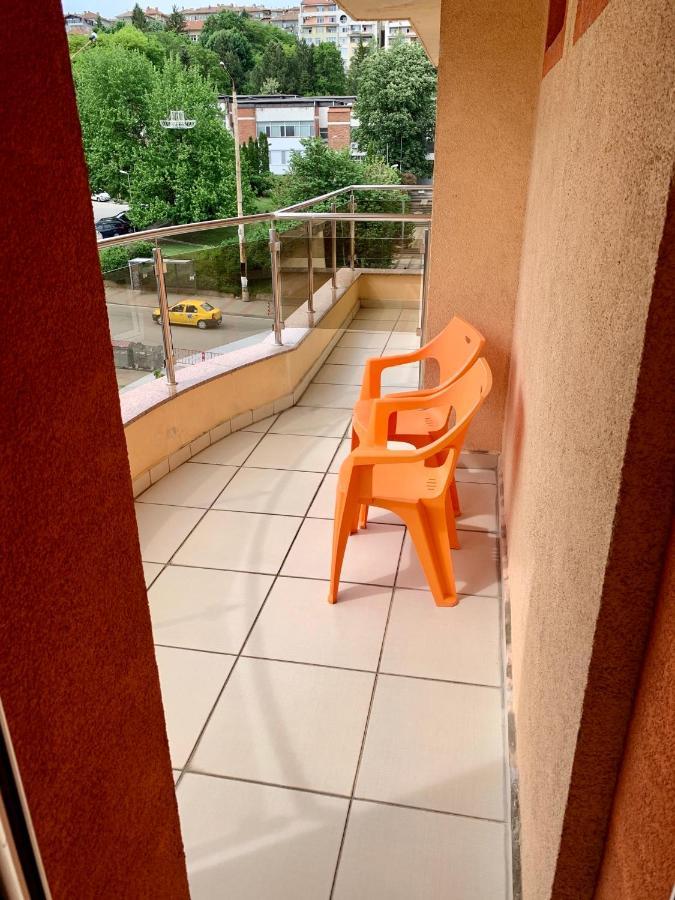 Hotel Elena Veliko Tŭrnovo Eksteriør bilde