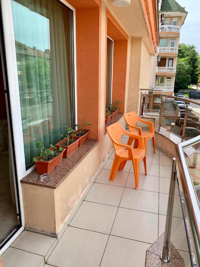 Hotel Elena Veliko Tŭrnovo Eksteriør bilde