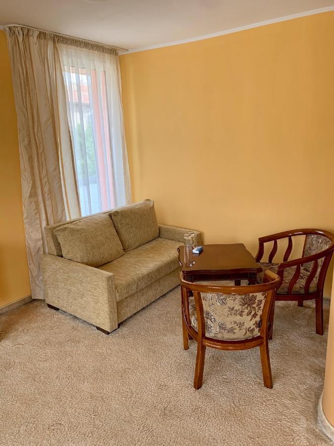 Hotel Elena Veliko Tŭrnovo Eksteriør bilde