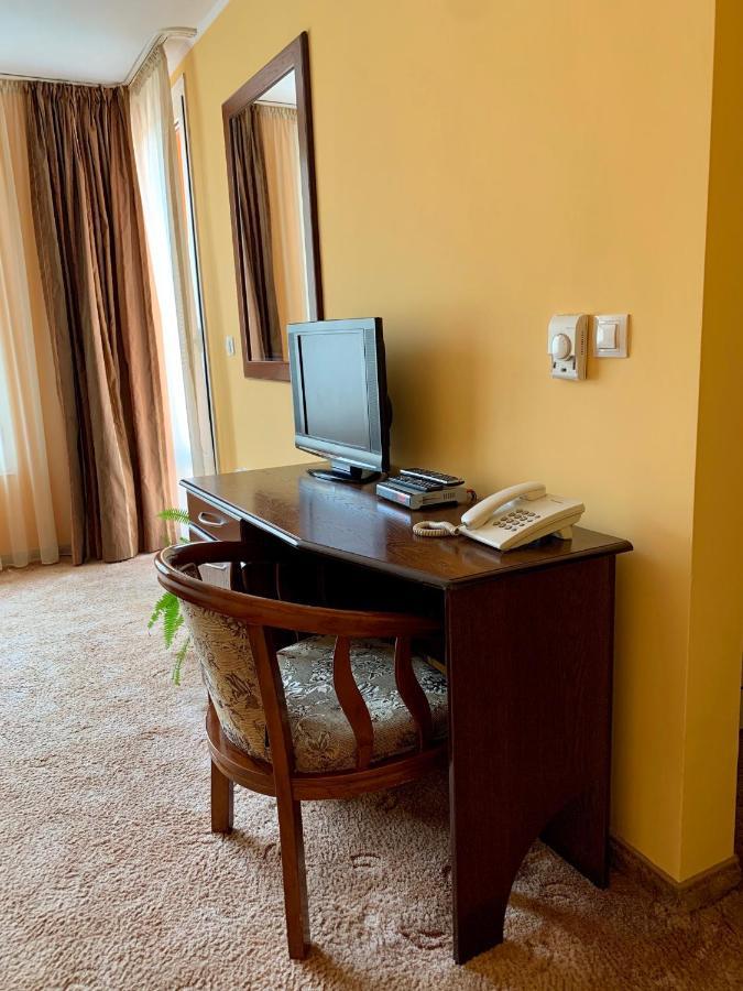 Hotel Elena Veliko Tŭrnovo Eksteriør bilde